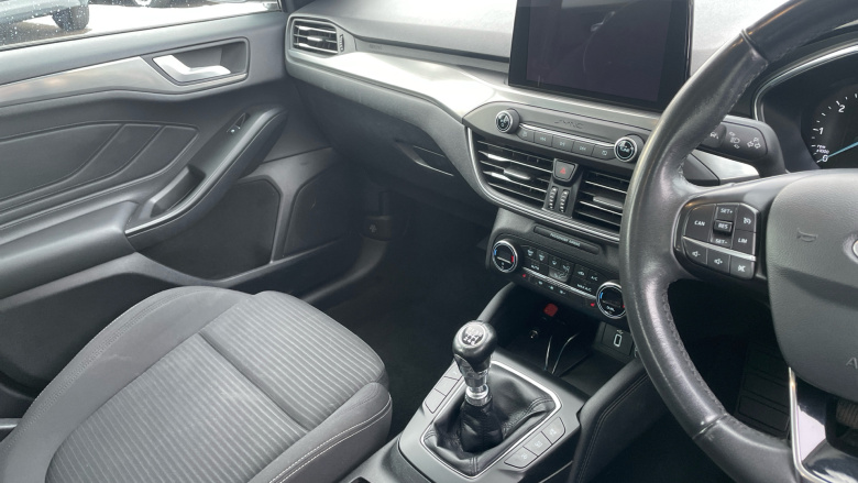 Ford Focus 1.5 EcoBlue 120 Titanium 5dr Diesel Hatchback